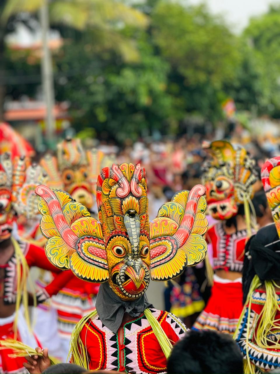 Sri Lanka retreat