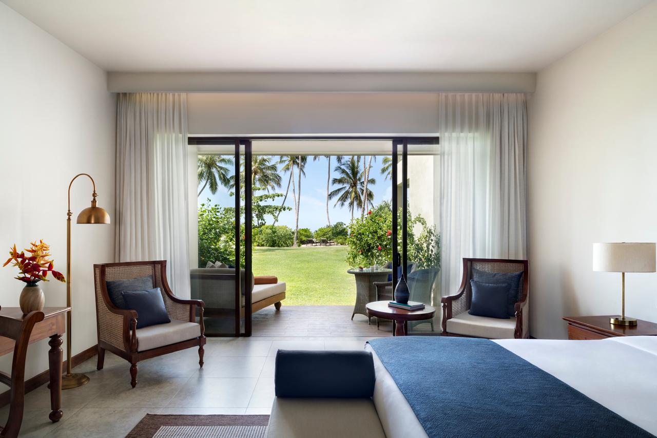 Private single-occupancy room